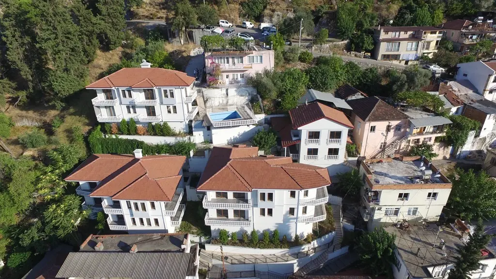 Homes in Fethiye